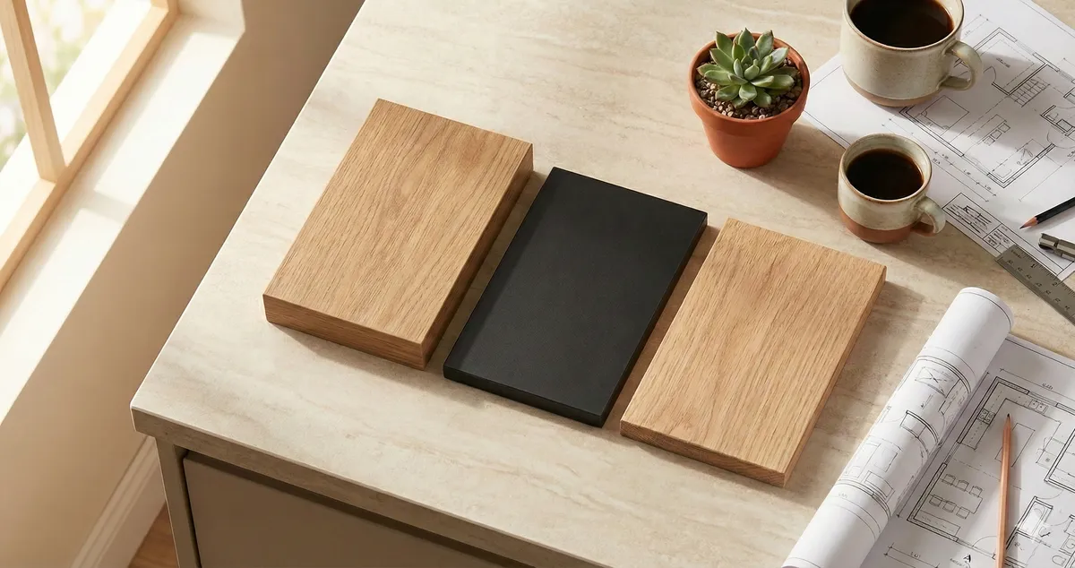 Jak wybrać blat kuchenny — poradnik na 2026 rok