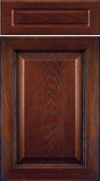 SP-D-DAB09 Dąb typ 09 kawa patyna