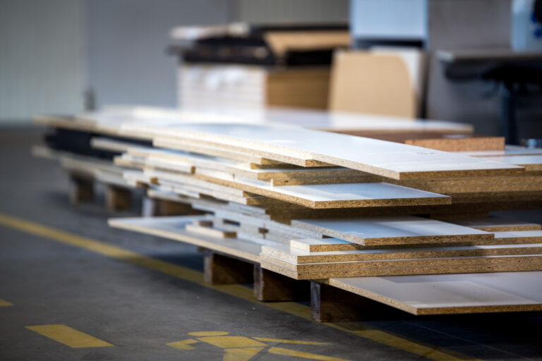 Magazyn płyt meblowych BARTiX