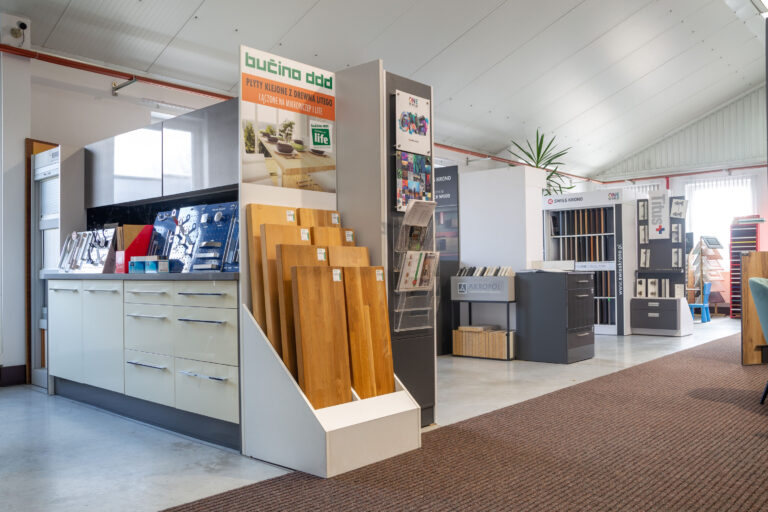 Salon wystawowy BARTiX