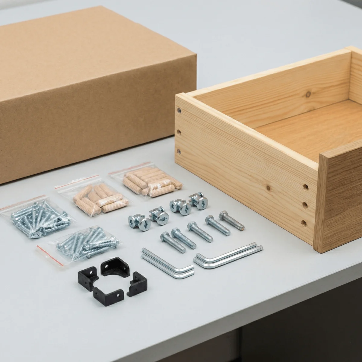 Materiały Montażowe