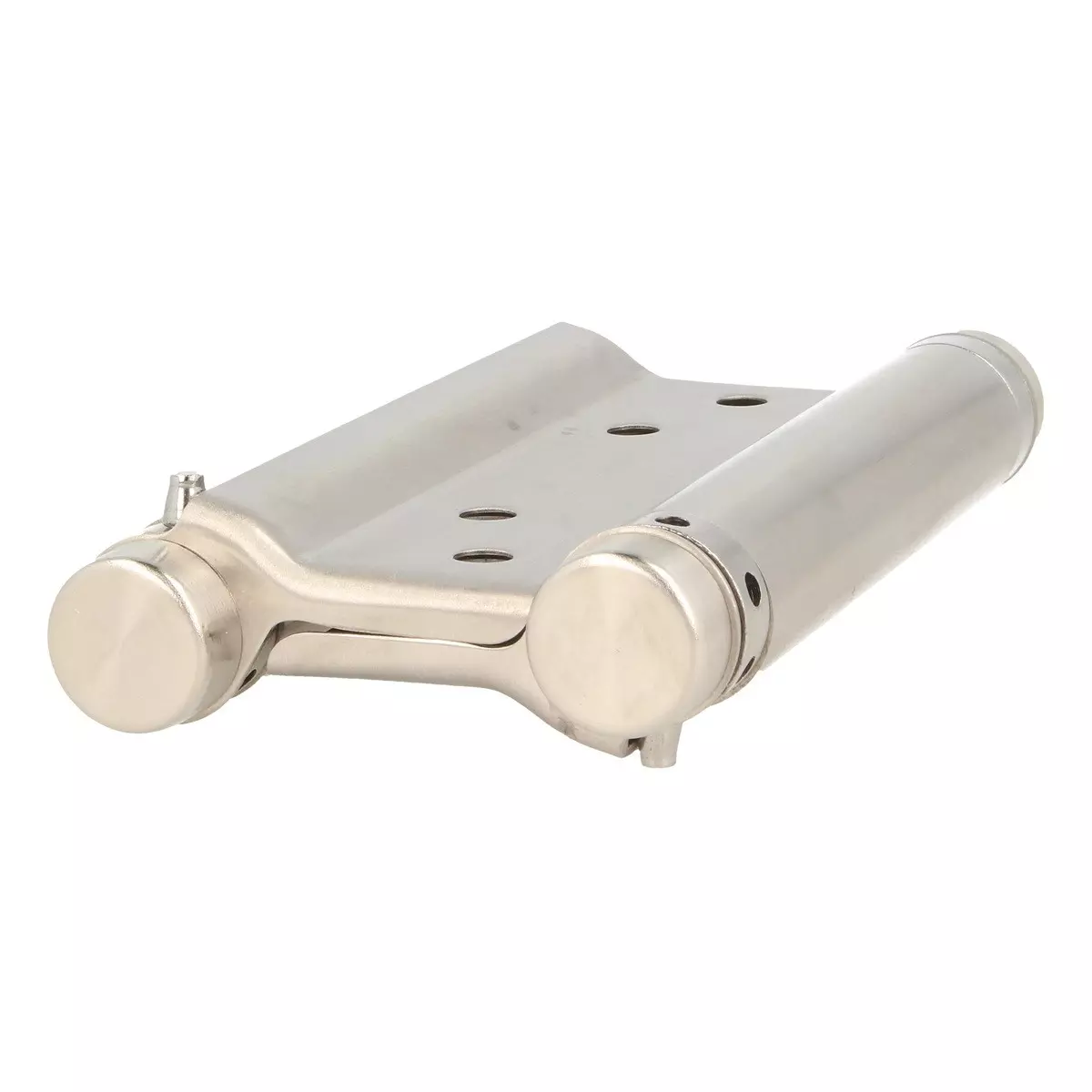 Zawias wahadłowy sprężynowy SS201 100mm - 2