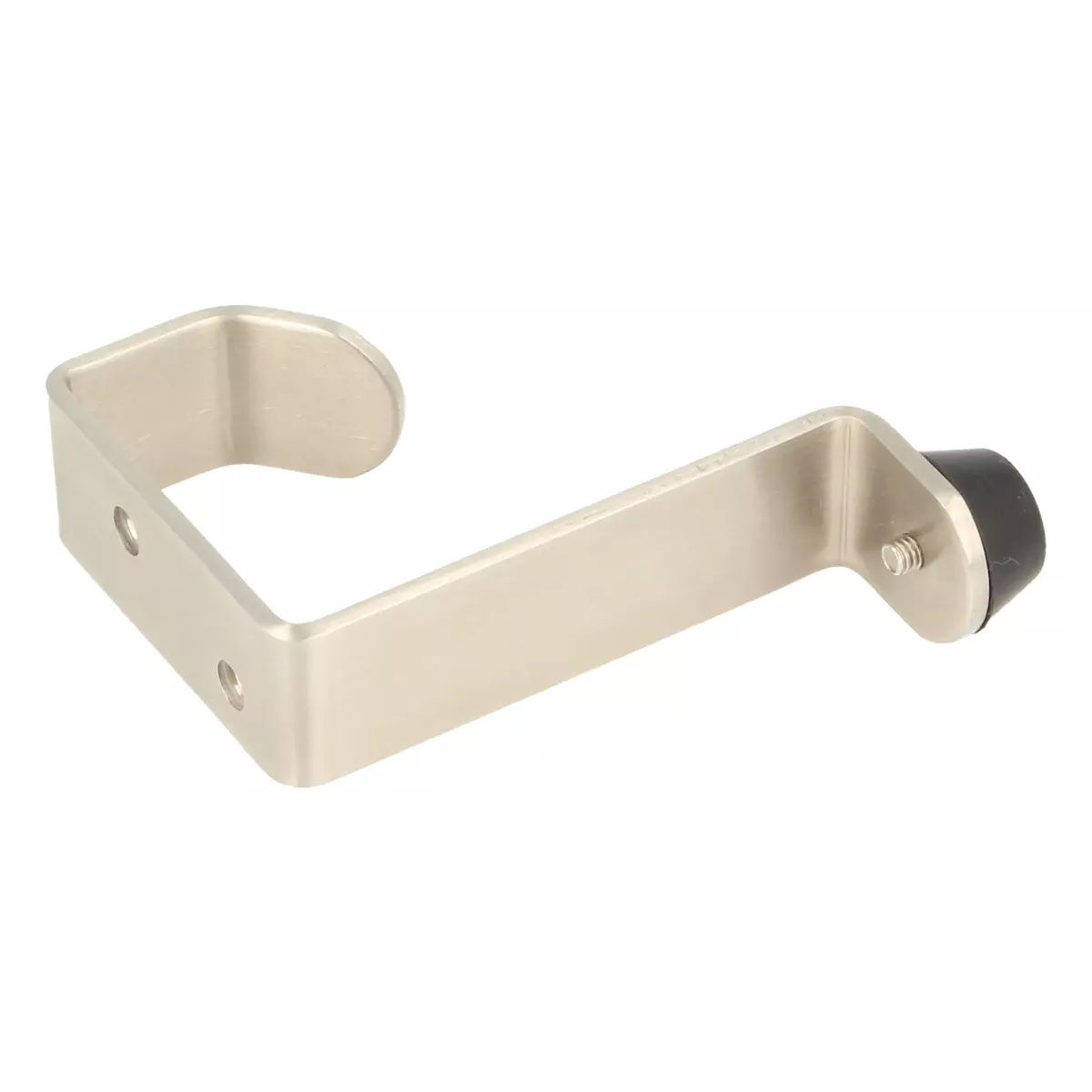 Haczyk ubraniowy z odbojnikiem 77x74mm - 10