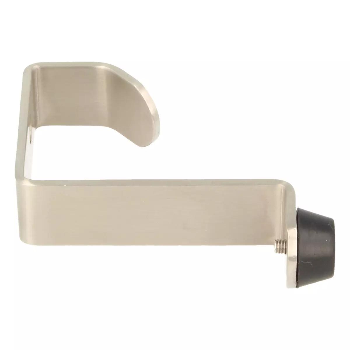 Haczyk ubraniowy z odbojnikiem 77x74mm - 11