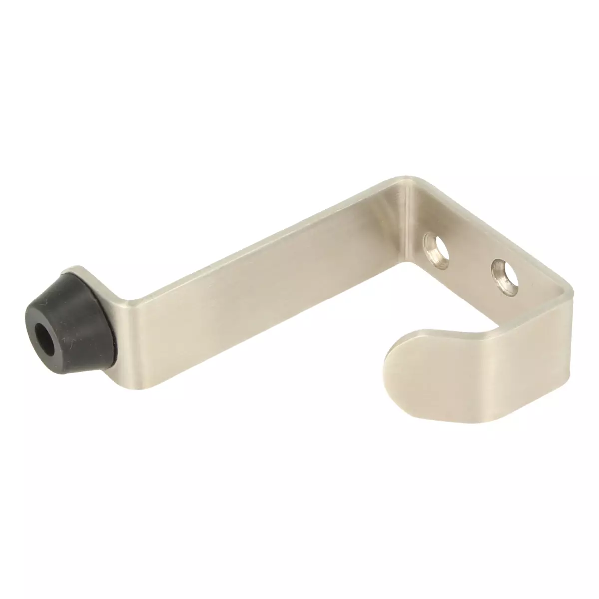 Haczyk ubraniowy z odbojnikiem 77x74mm - 5