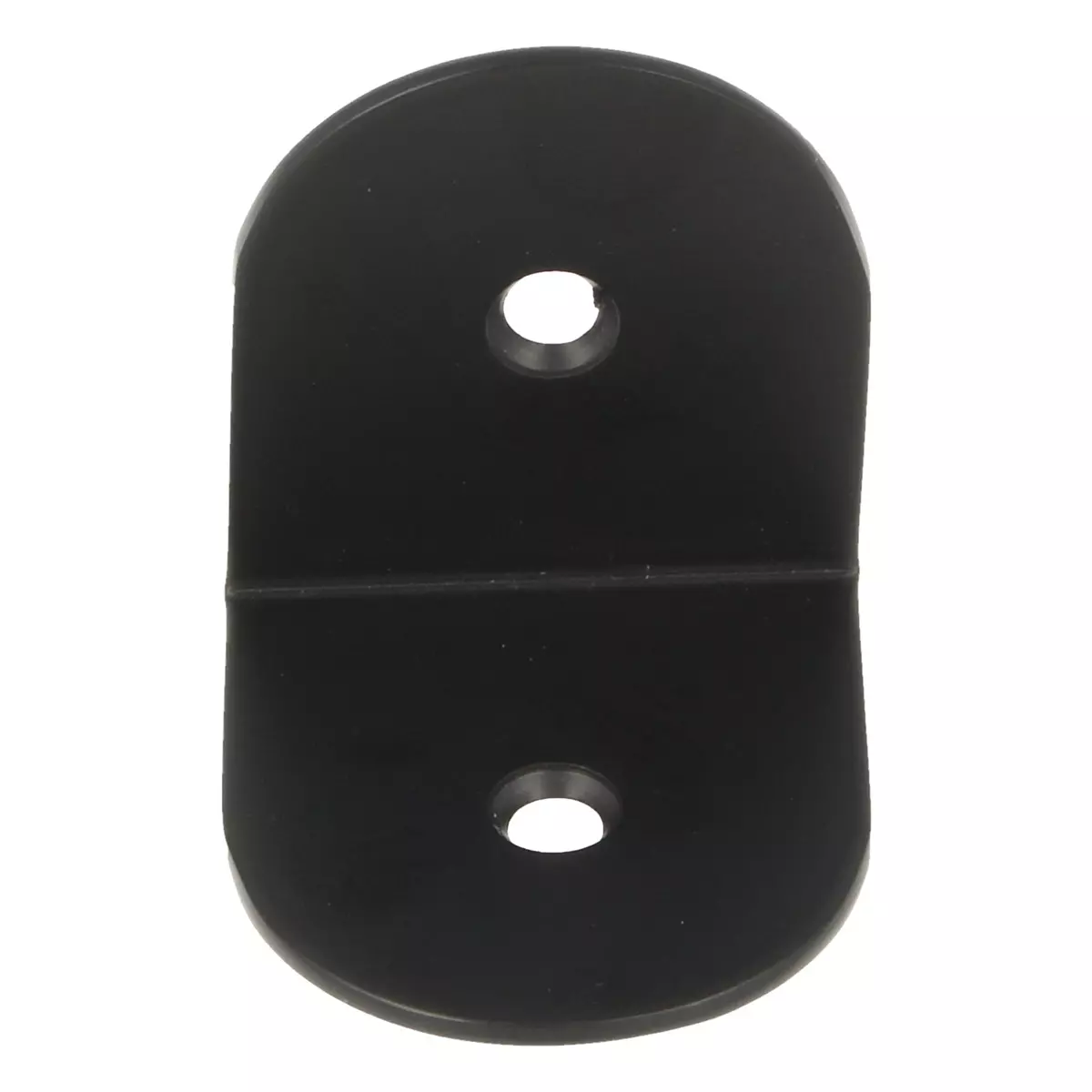 Kątownik montażowy 43x39x1,8mm czarny - 3