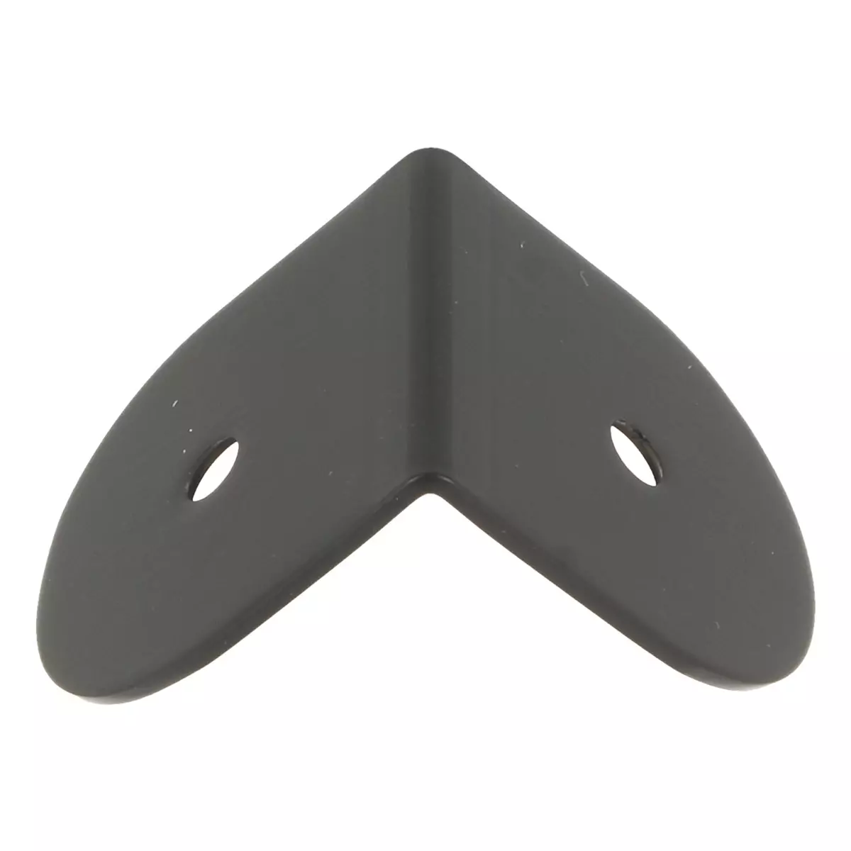 Kątownik montażowy 43x39x1,8mm czarny - 4