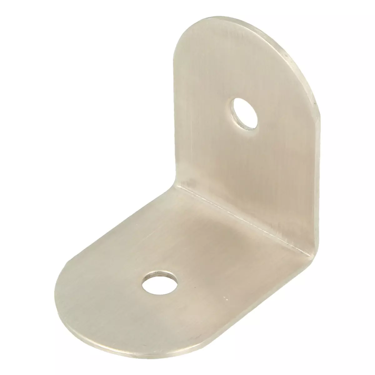 Kątownik montażowy kabiny toaletowej 46×34×1,6mm SS304