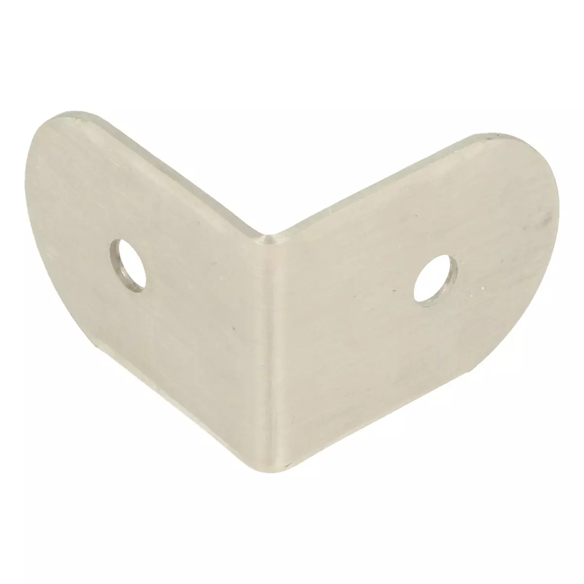 Kątownik montażowy kabiny toaletowej 46×34×1,6mm - 2