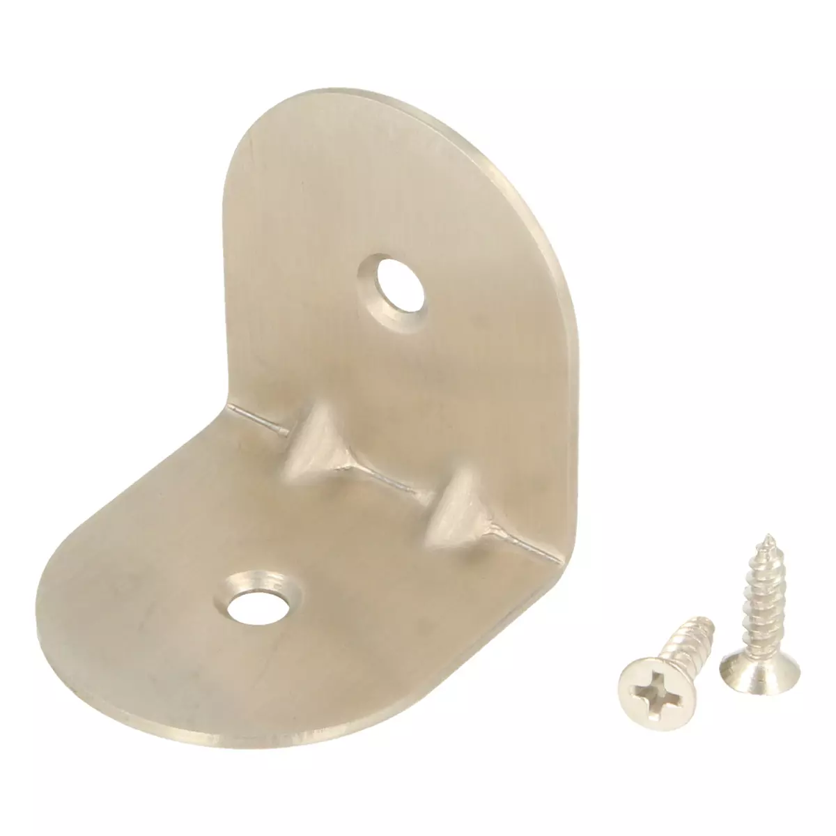 Kątownik montażowy ze wzmocnieniem 43x39x1,8mm - 2