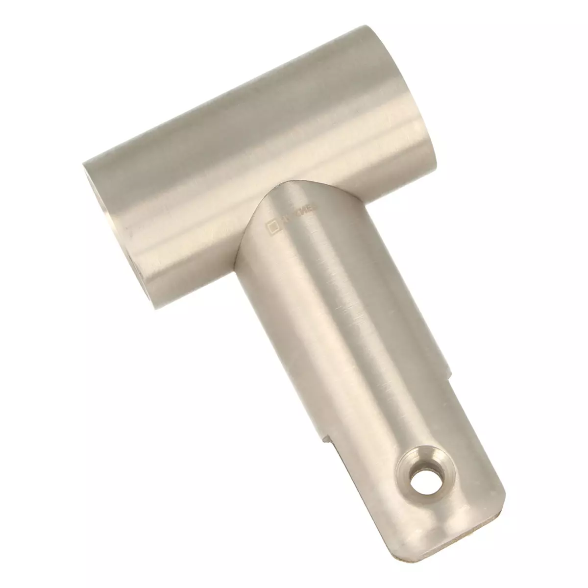 Mocowanie górne panelu do rury WC - 2