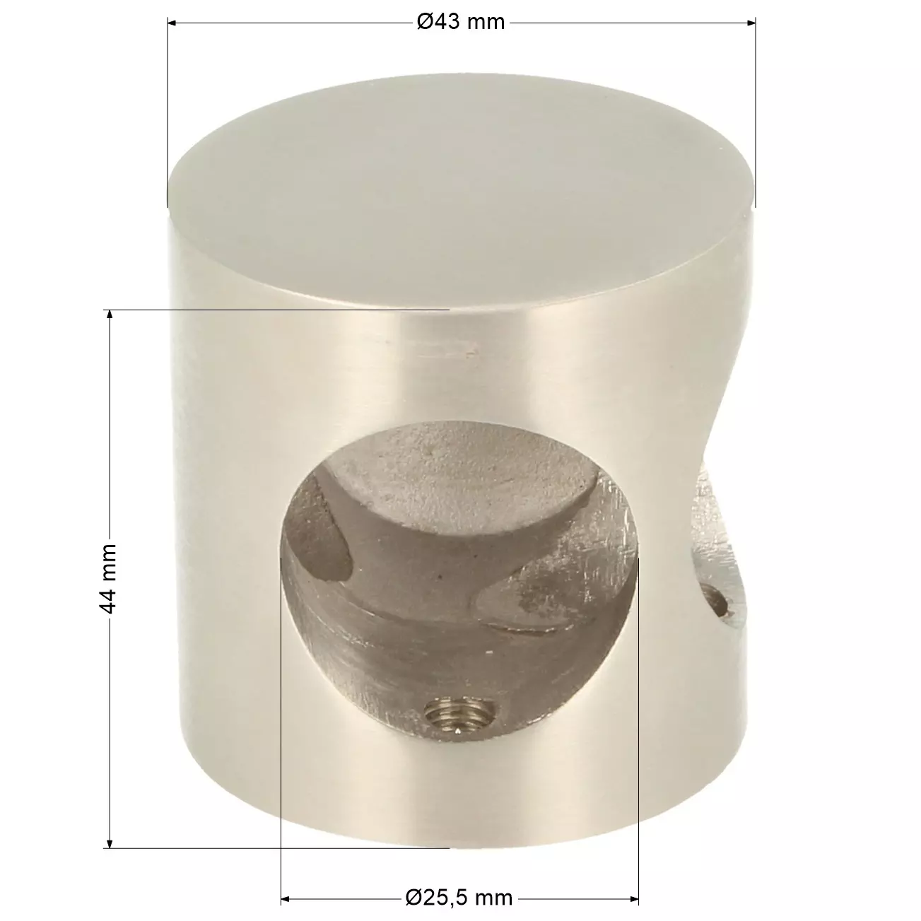 Łącznik rur ''L'' - 6