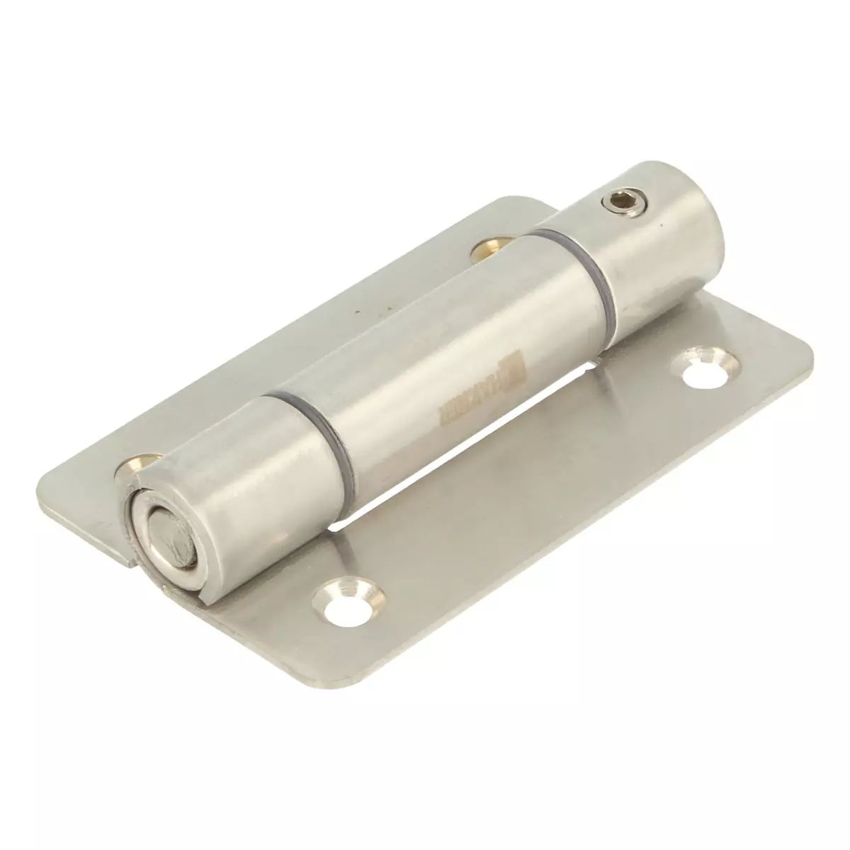 Zawias kabiny toaletowej WC Hakner samodomykający ze sprężyną SS304 Eco