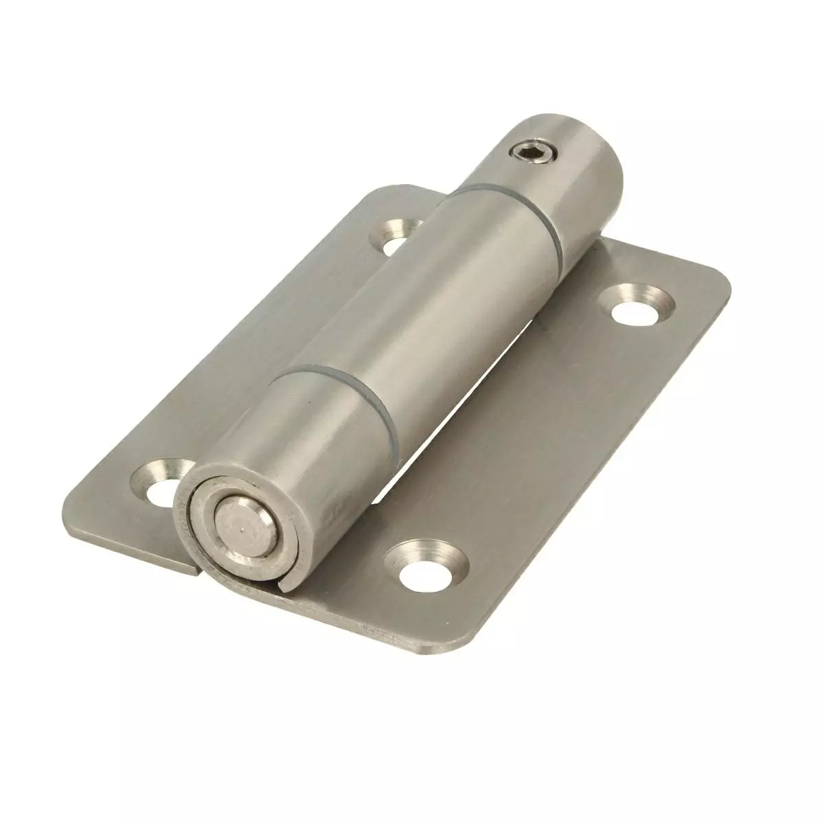 Zawias kabiny toaletowej WC Hakner samodomykający ze sprężyną SS304