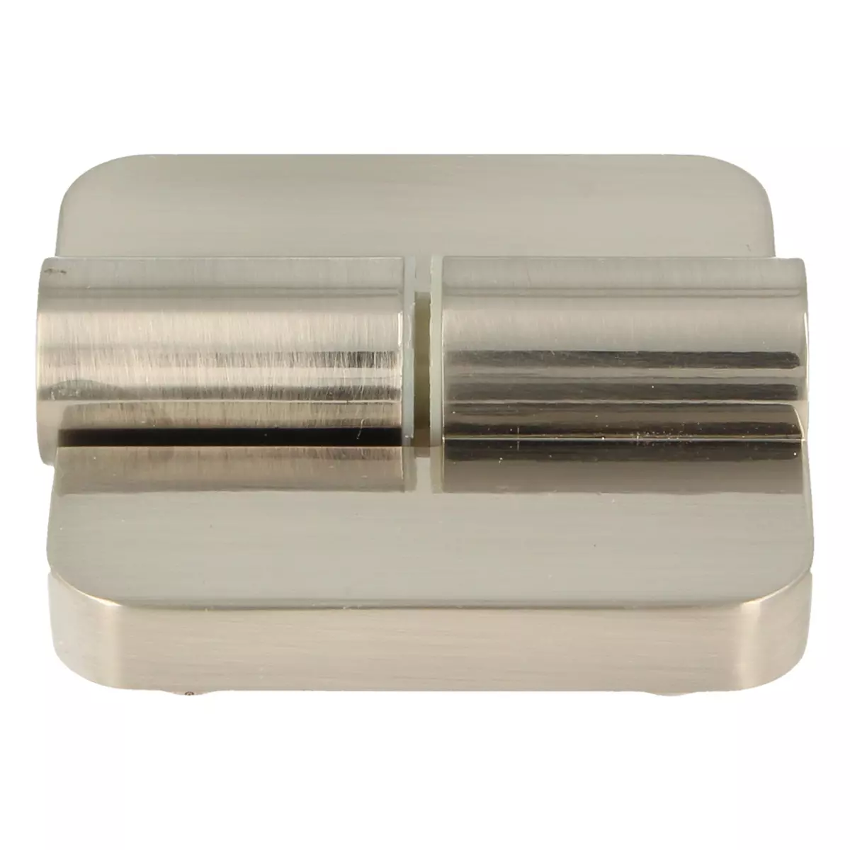 Zawias samodomykający ZnAl lewy prostokątny - 4