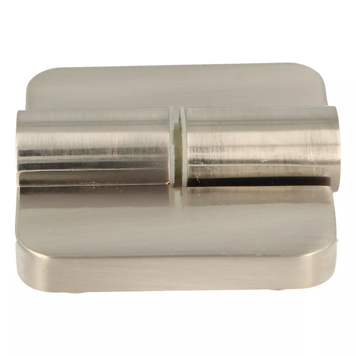 Zawias samodomykający ZnAl prawy prostokątny - 4