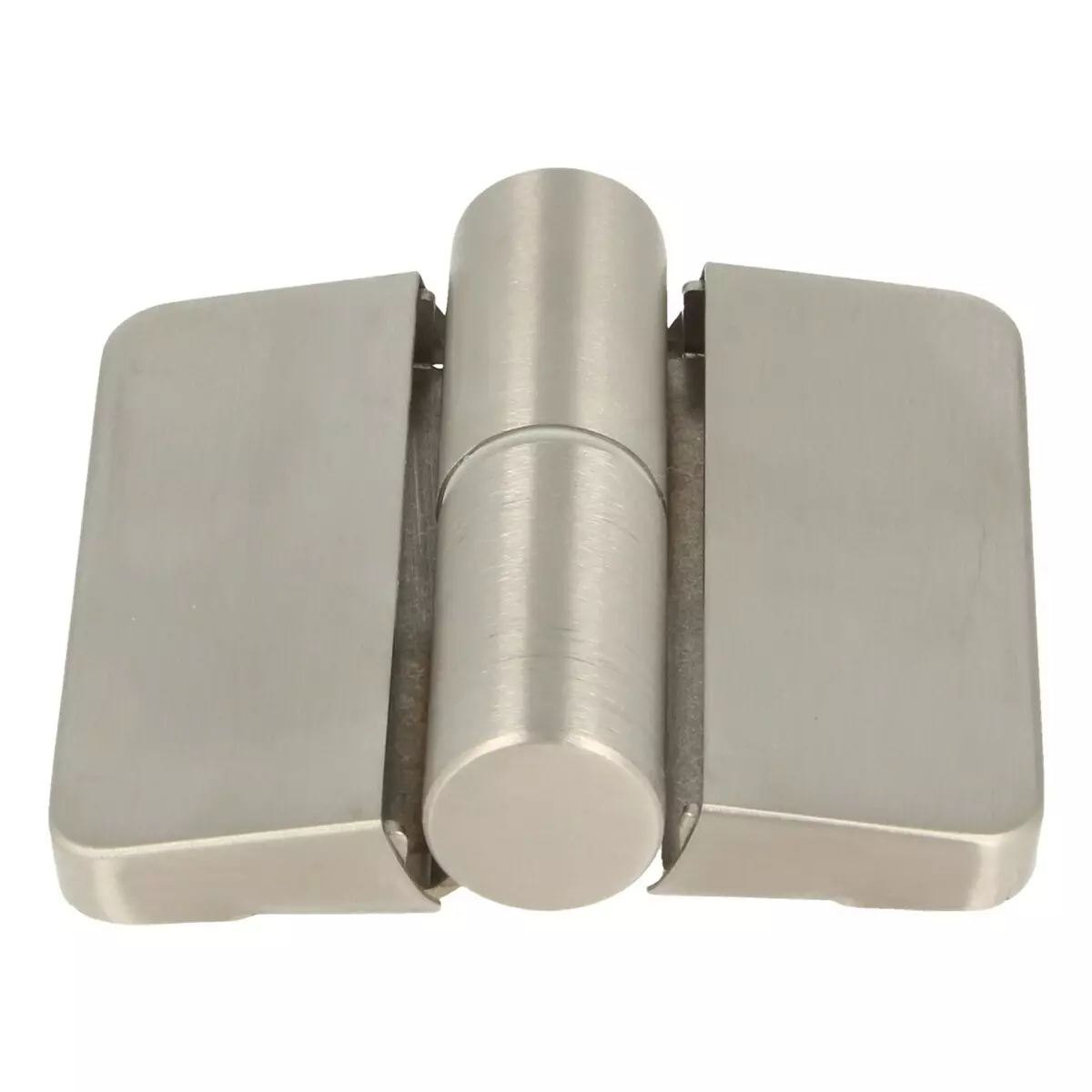 Zawias samodomykający ZnAl 76x73mm lewy prostokątny - 2