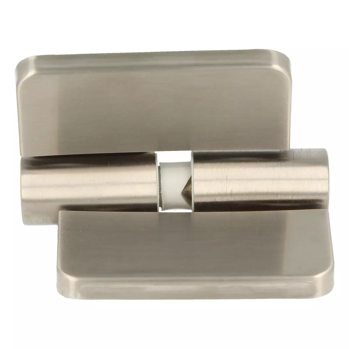 Zawias samodomykający ZnAl 76x73mm lewy prostokątny - 4