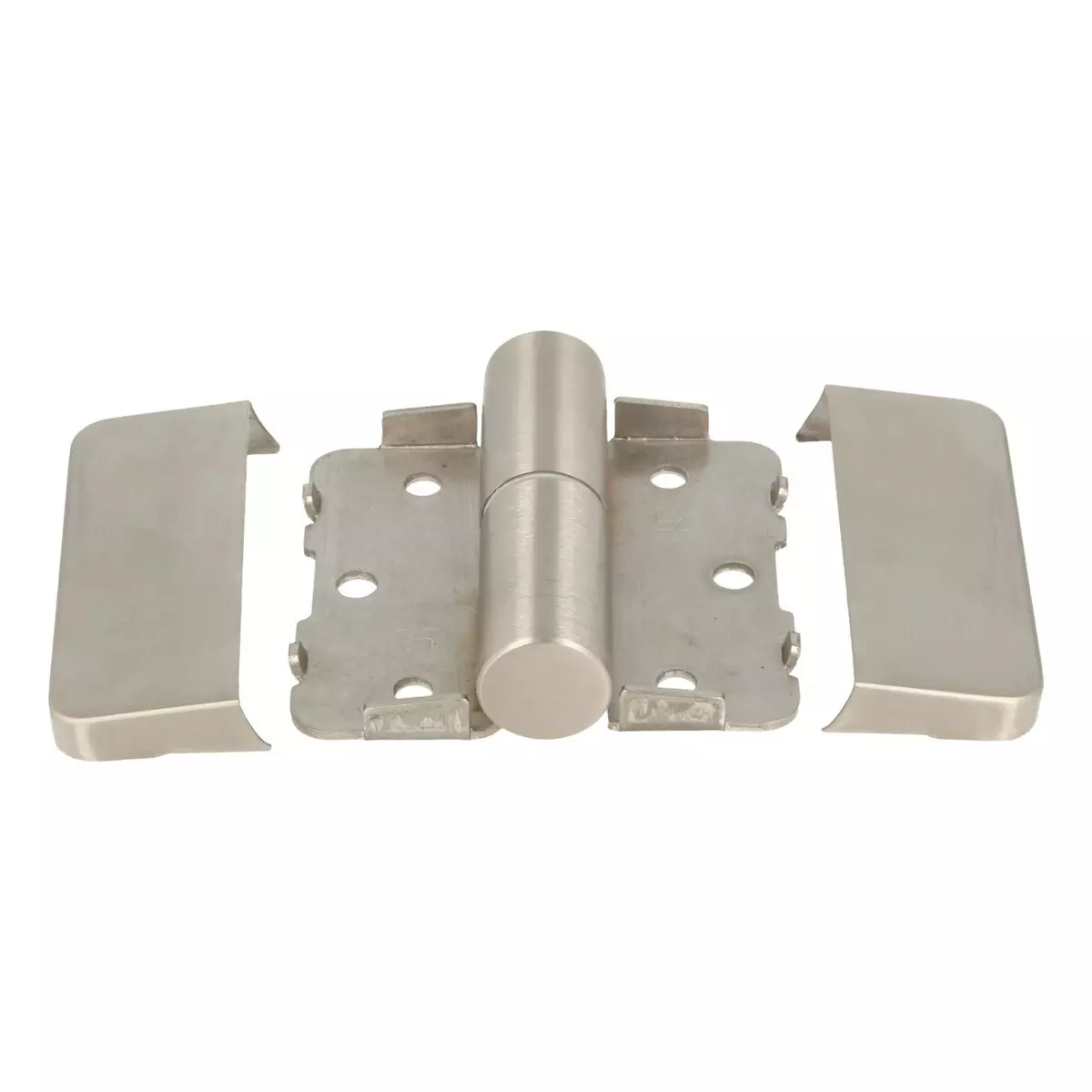 Zawias samodomykający ZnAl 76x73mm lewy prostokątny - 5