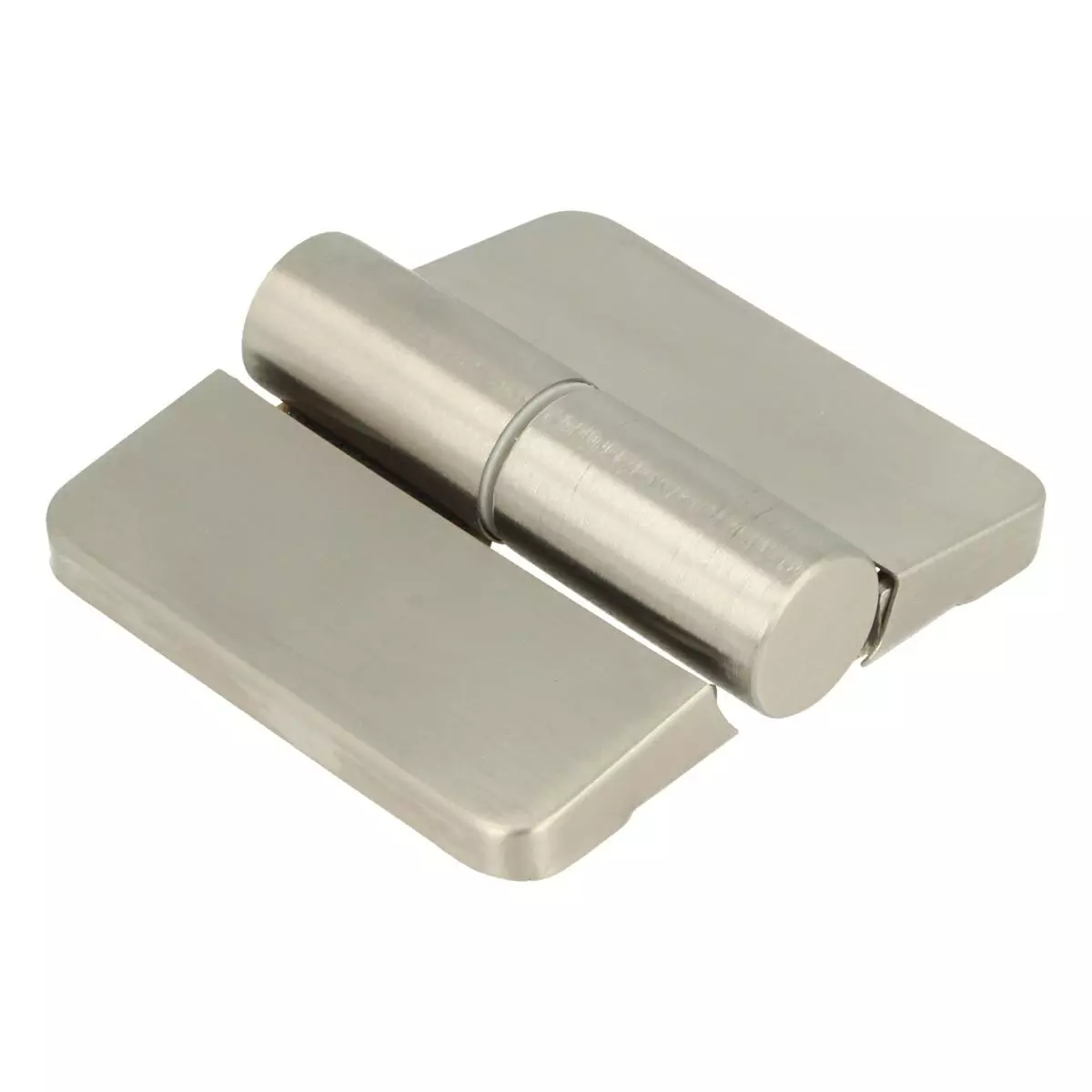 Zawias samodomykający ZnAl 76x73mm prawy prostokątny - 2