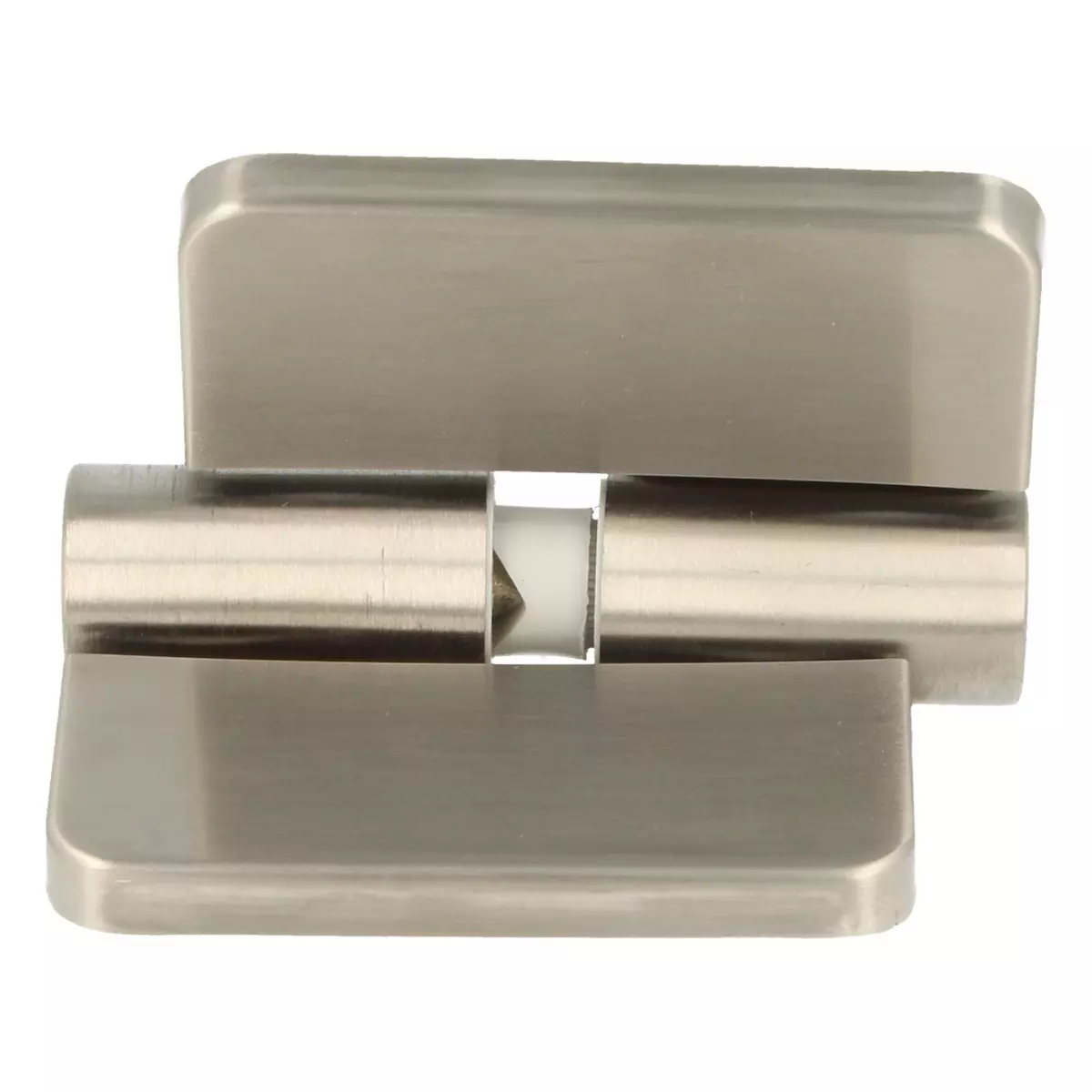 Zawias samodomykający ZnAl 76x73mm prawy prostokątny - 5