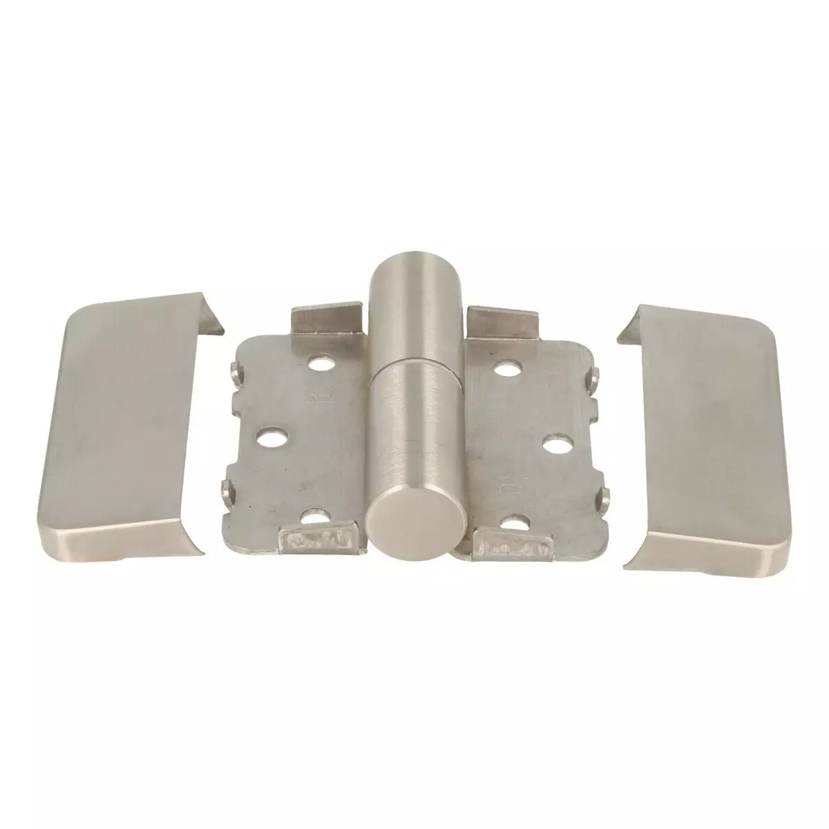 Zawias samodomykający ZnAl 76x73mm prawy prostokątny - 6