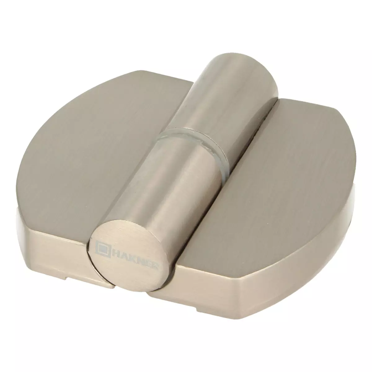 Zawias samodomykający ZnAl lewy owalny - 2