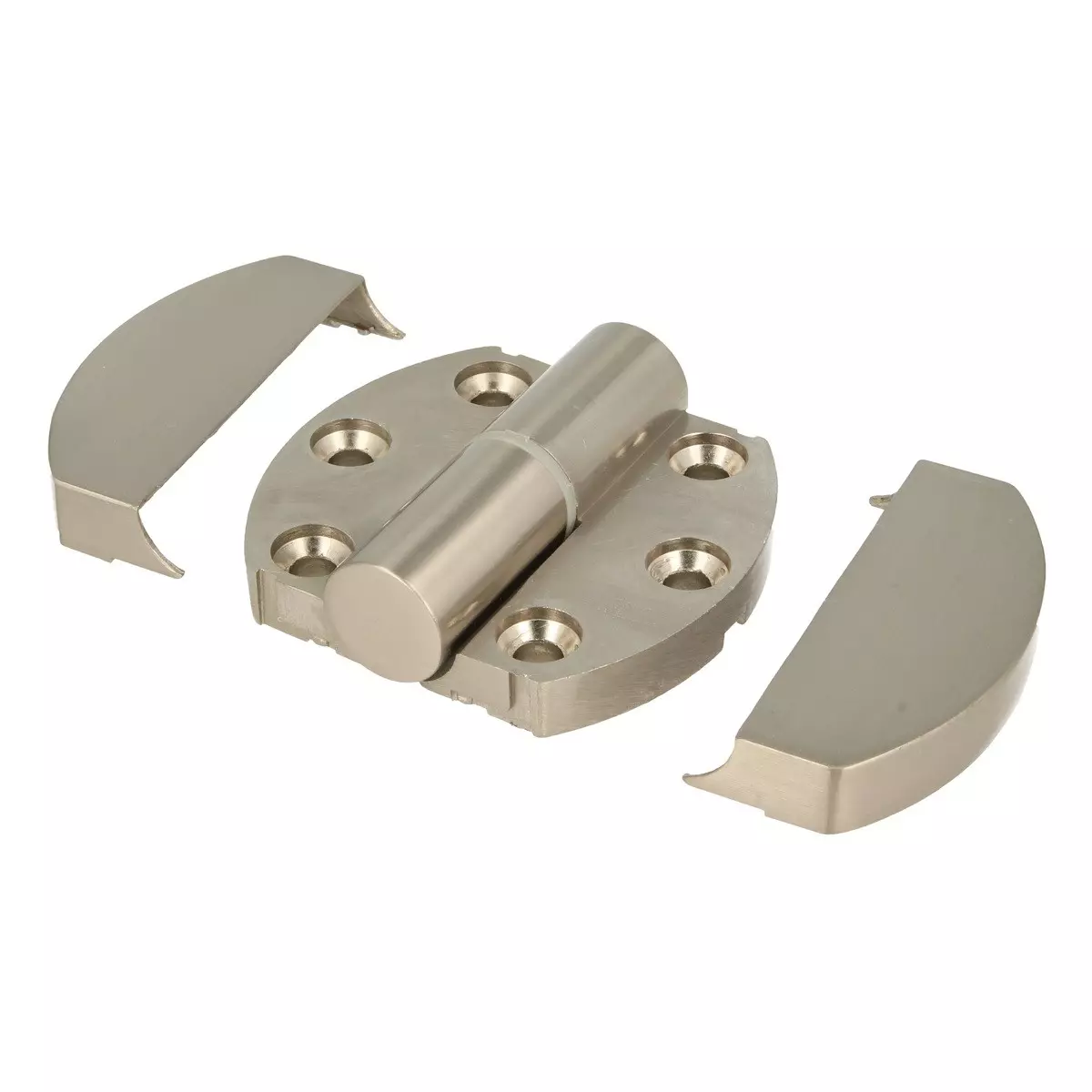 Zawias samodomykający ZnAl prawy owalny - 4