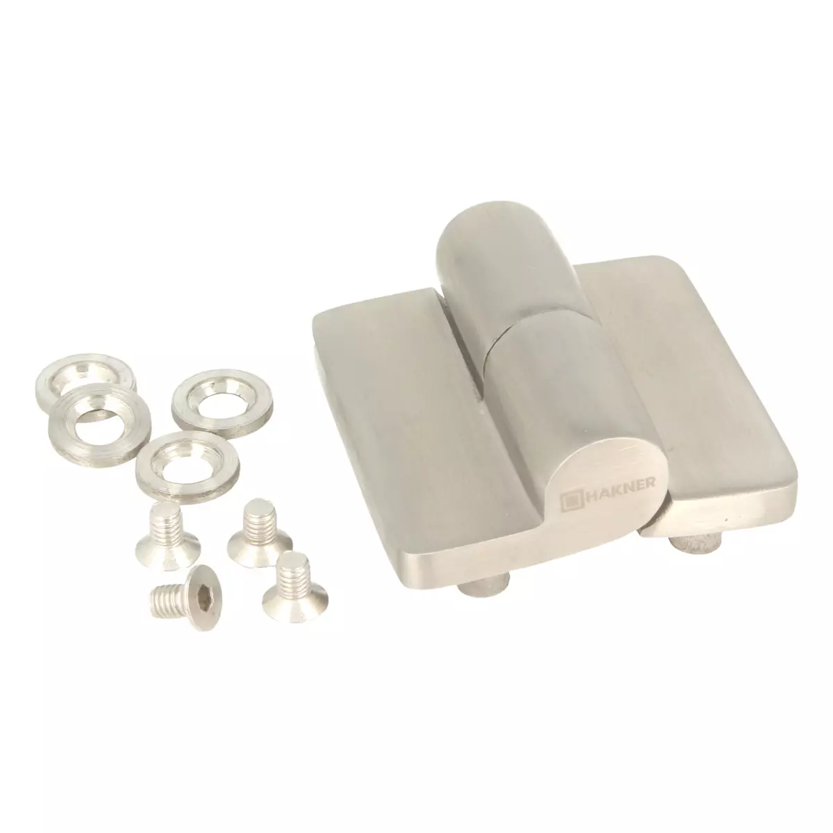 Zawias samodomykający lewy - 2