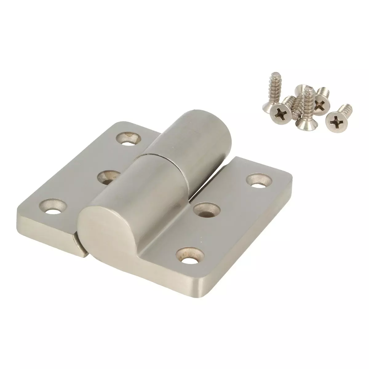 Zawias samodomykający prawy z otw. - 2