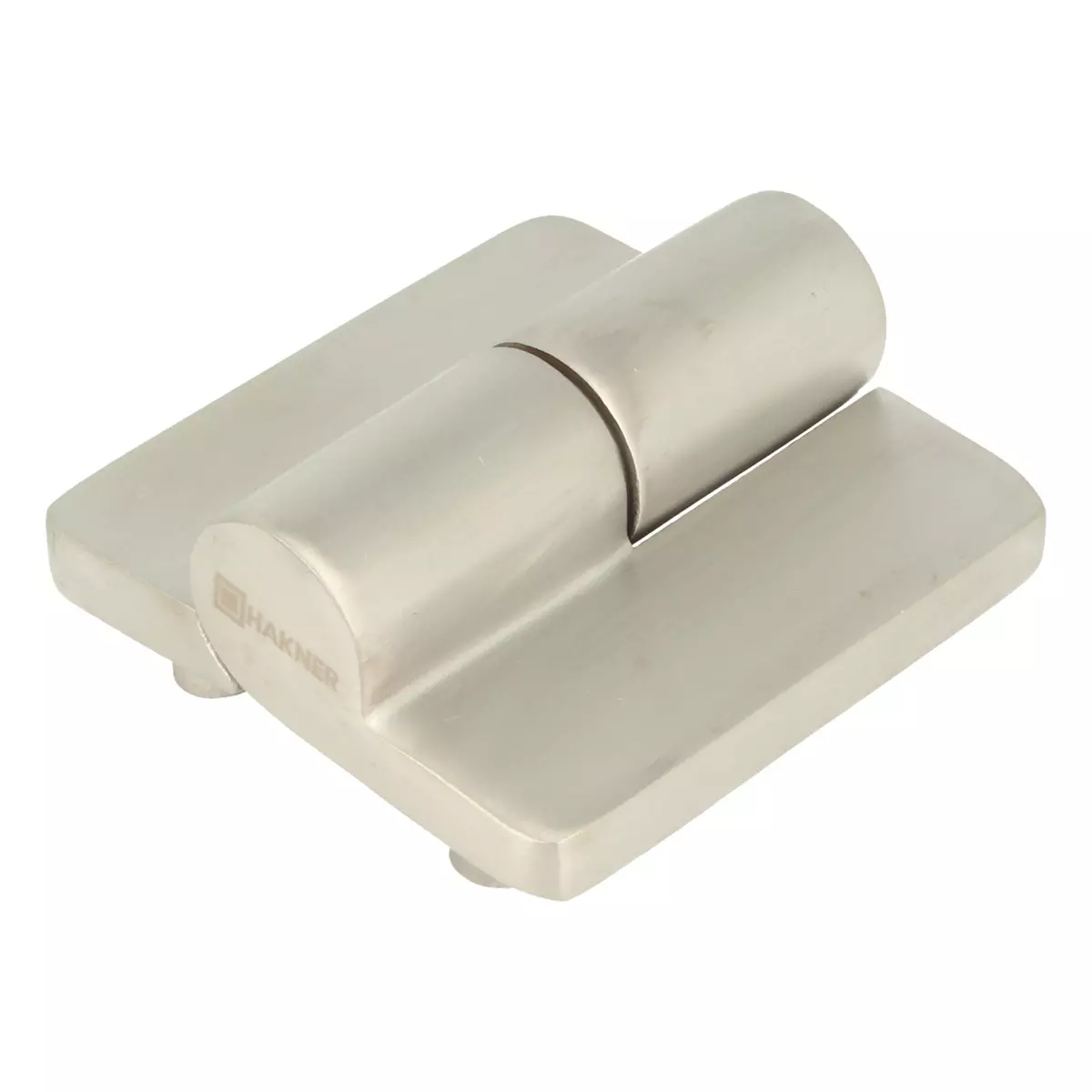 Zawias kabiny toaletowej WC Hakner samodomykający SS304 prawy