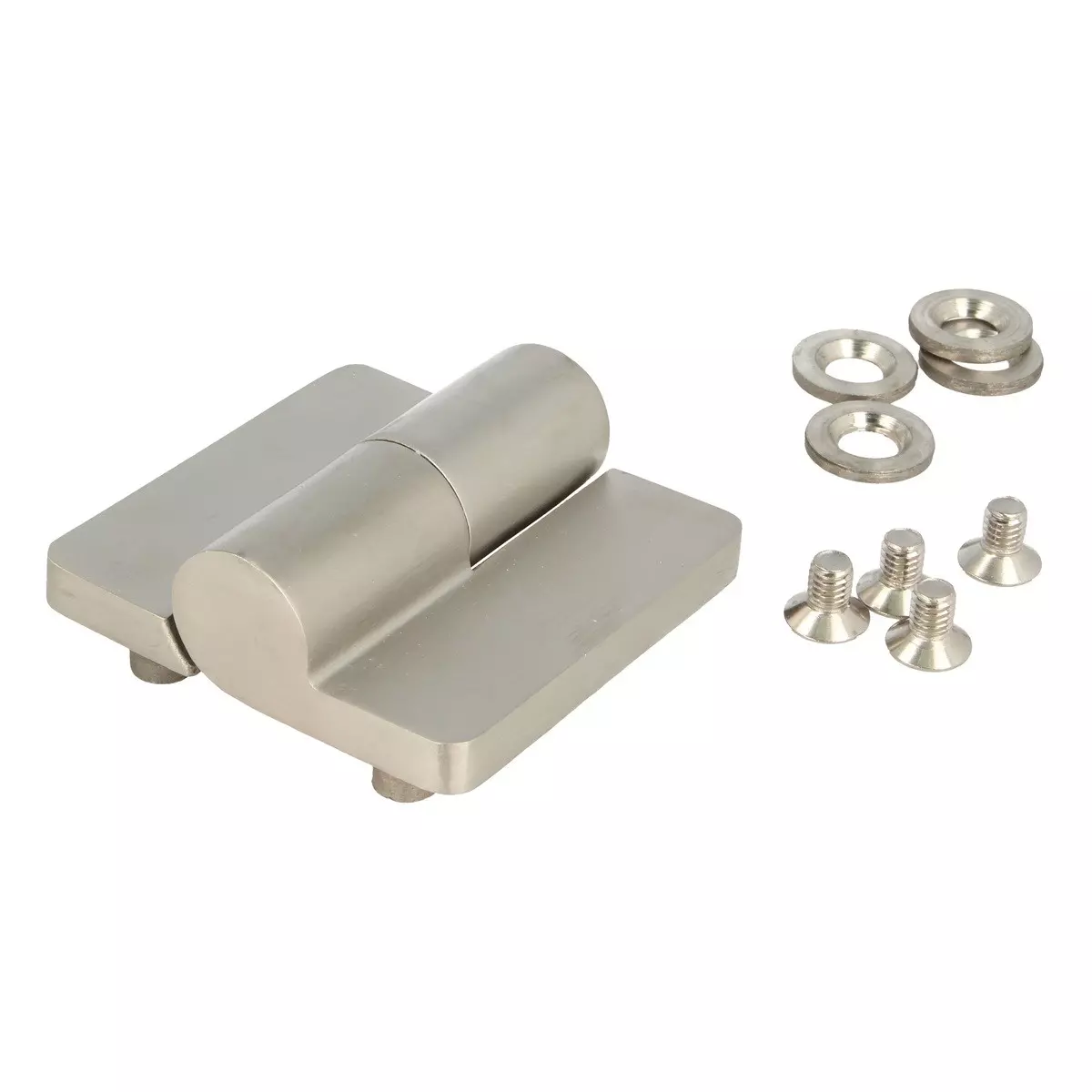 Zawias samodomykający prawy - 2