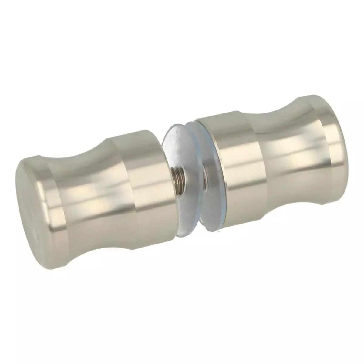 Gałka kabiny toaletowej WC Hakner ø30×35mm stal nierdzewna SS304