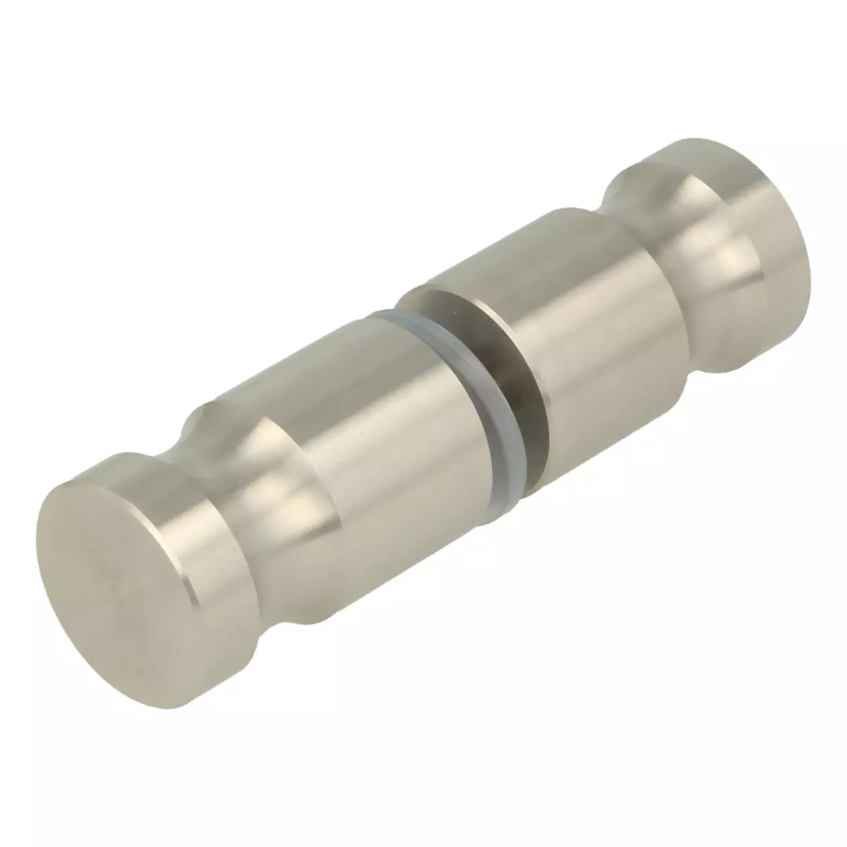 Gałka kabiny toaletowej WC Hakner ø25 stal nierdzewna SS304