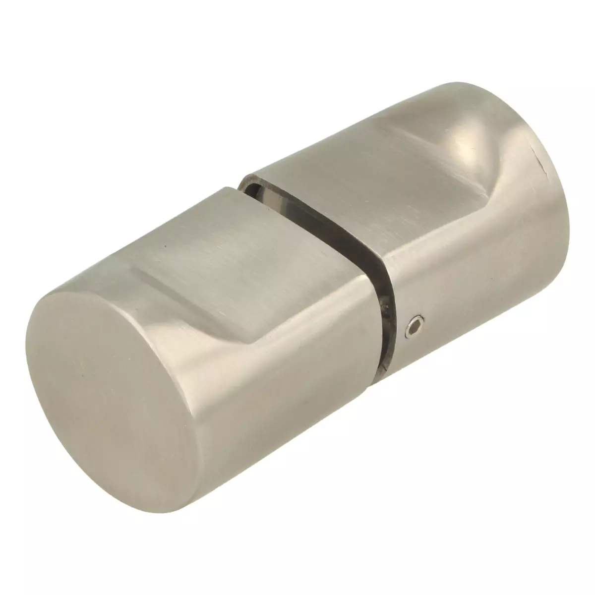 Gałka kabiny toaletowej WC ø42 stal nierdzewna SS304