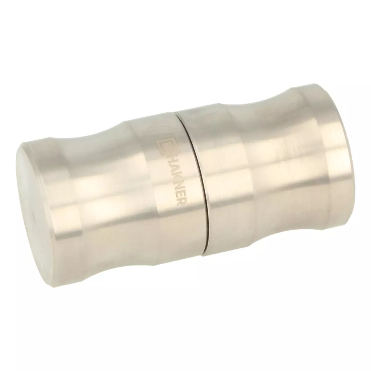 Gałka kabiny toaletowej WC Hakner ø32 stal nierdzewna SS304