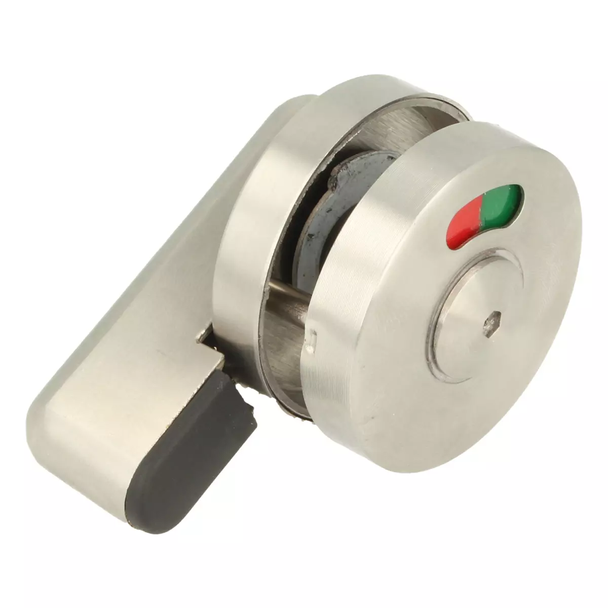 Zamek kabiny toaletowej WC Hakner 10-20mm SS304 imbus