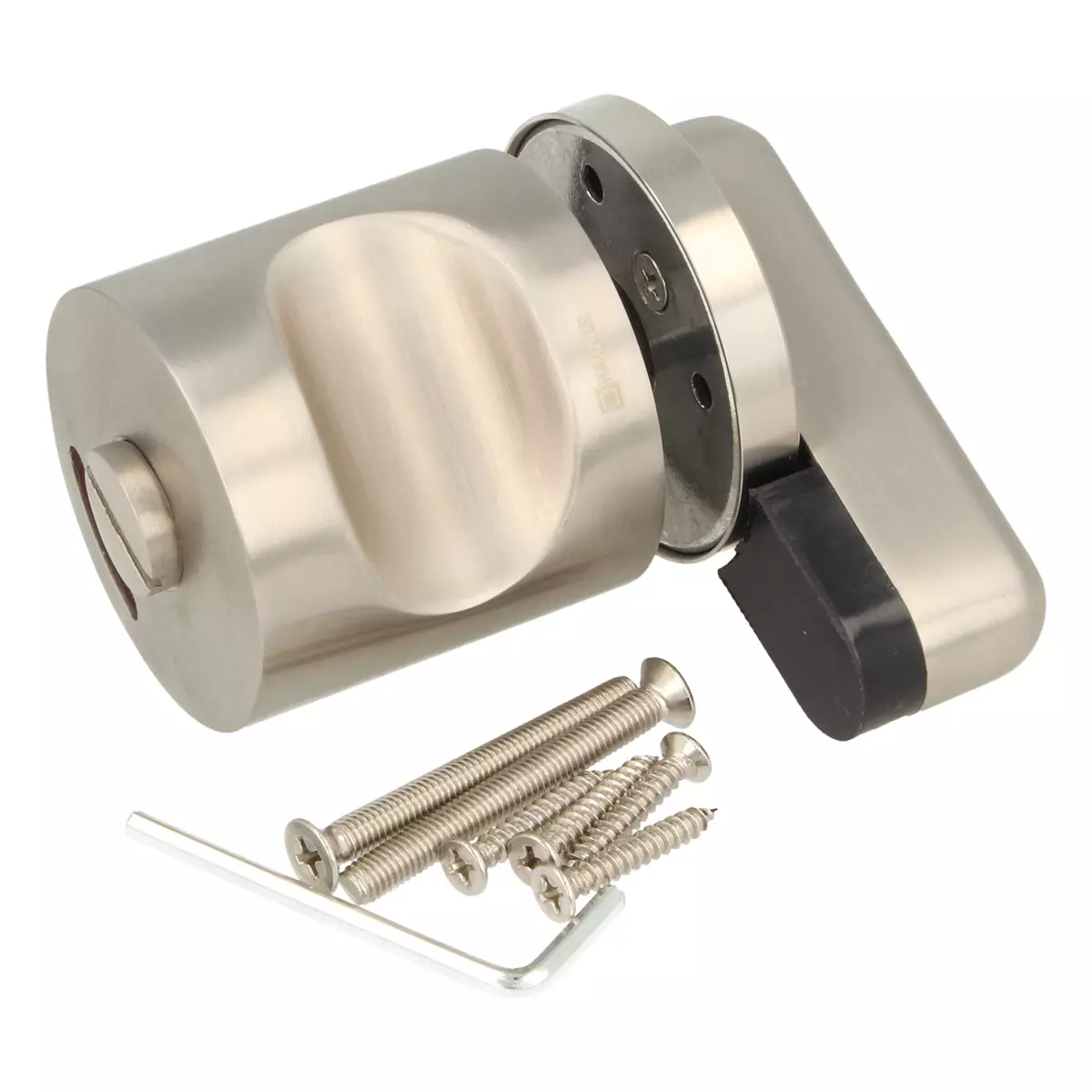 Zamek 10-16mm z gałką - 4