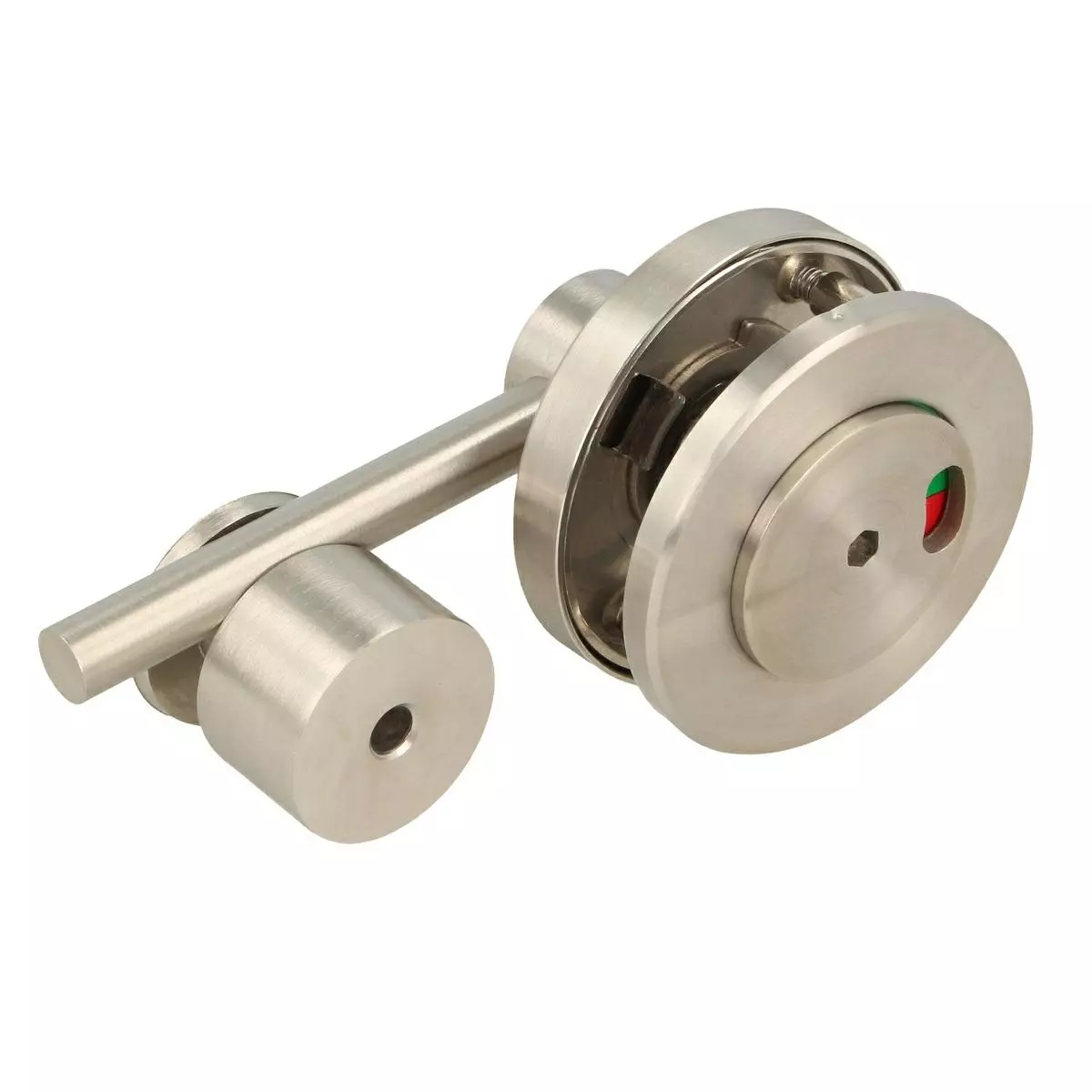 Zamek kabiny toaletowej WC Hakner 13mm SS304