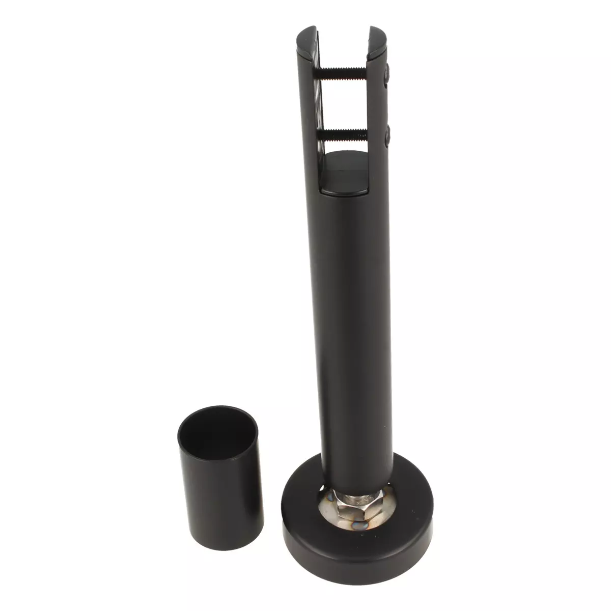 Noga Evo II 10-13mm czarna matowa - 4