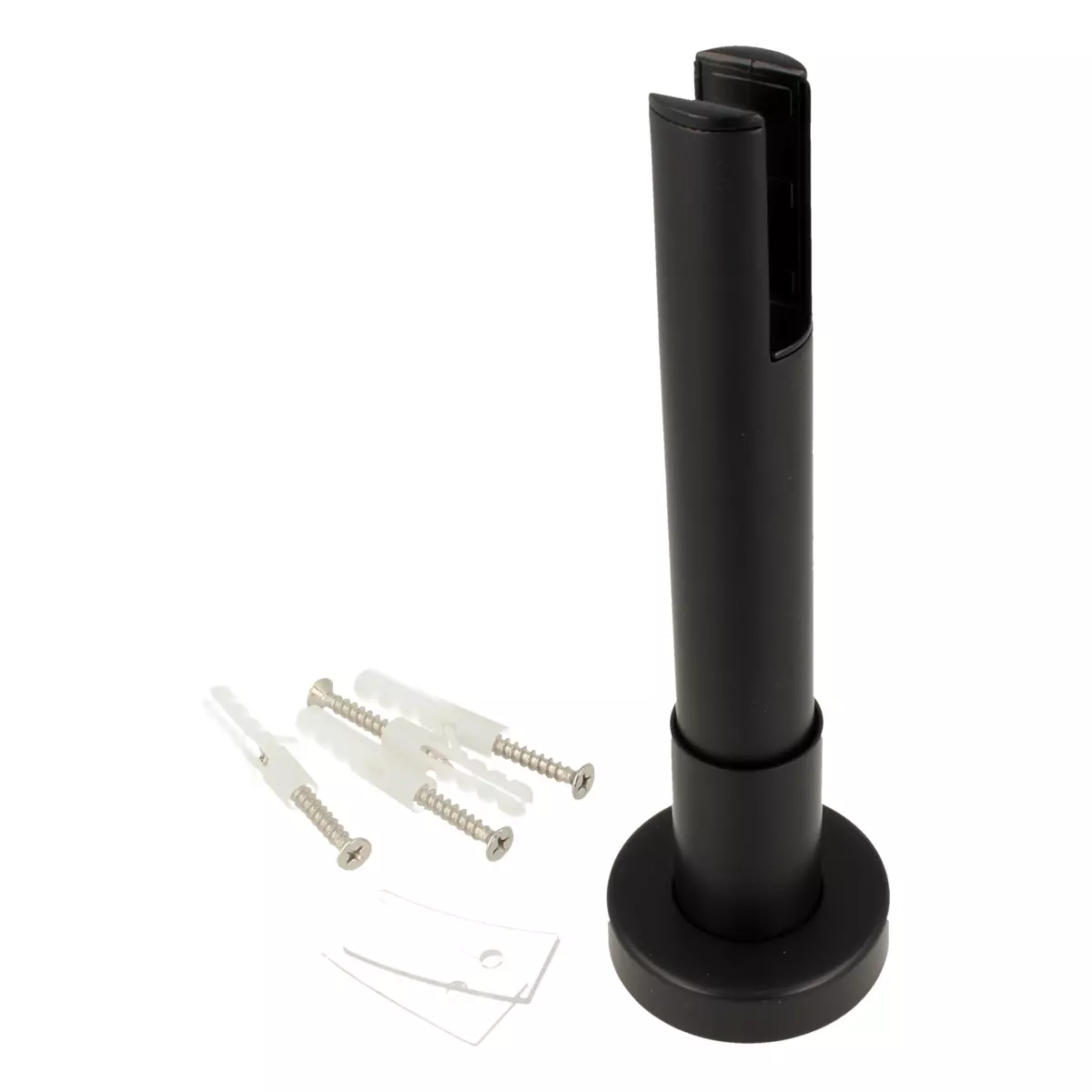 Noga Evo II 10-13mm czarna matowa - 5