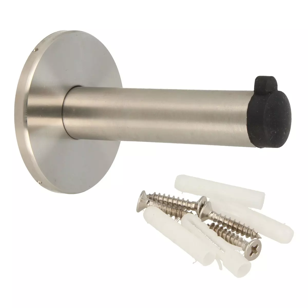 Haczyk ubraniowy z odbojnikiem - 2