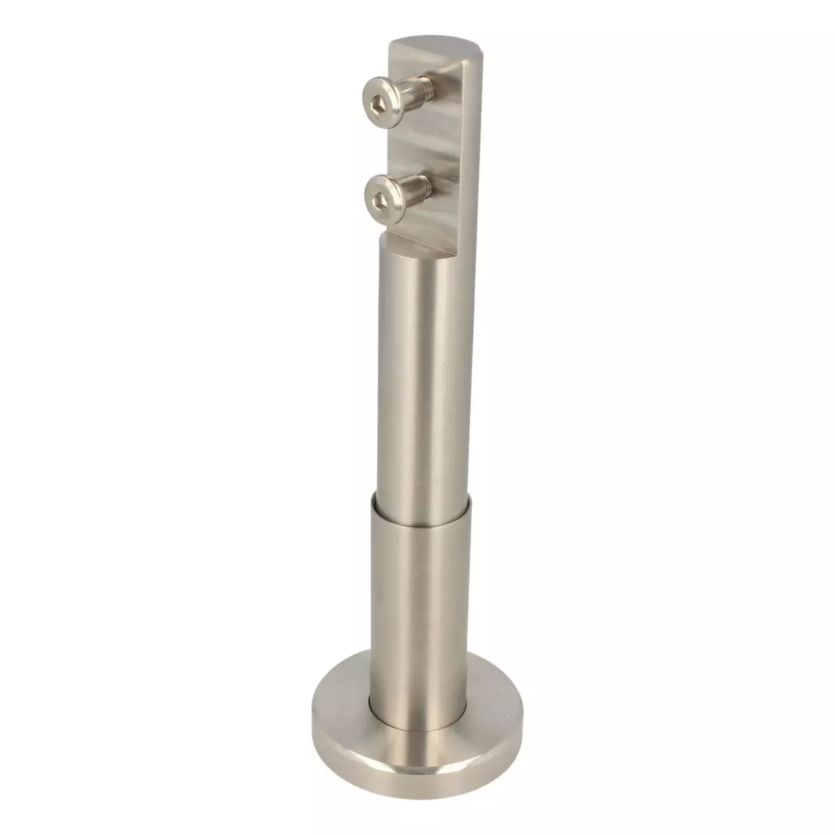 Noga kabiny toaletowej WC Hakner Evo XV 10-13mm 18mm SS304 odlew