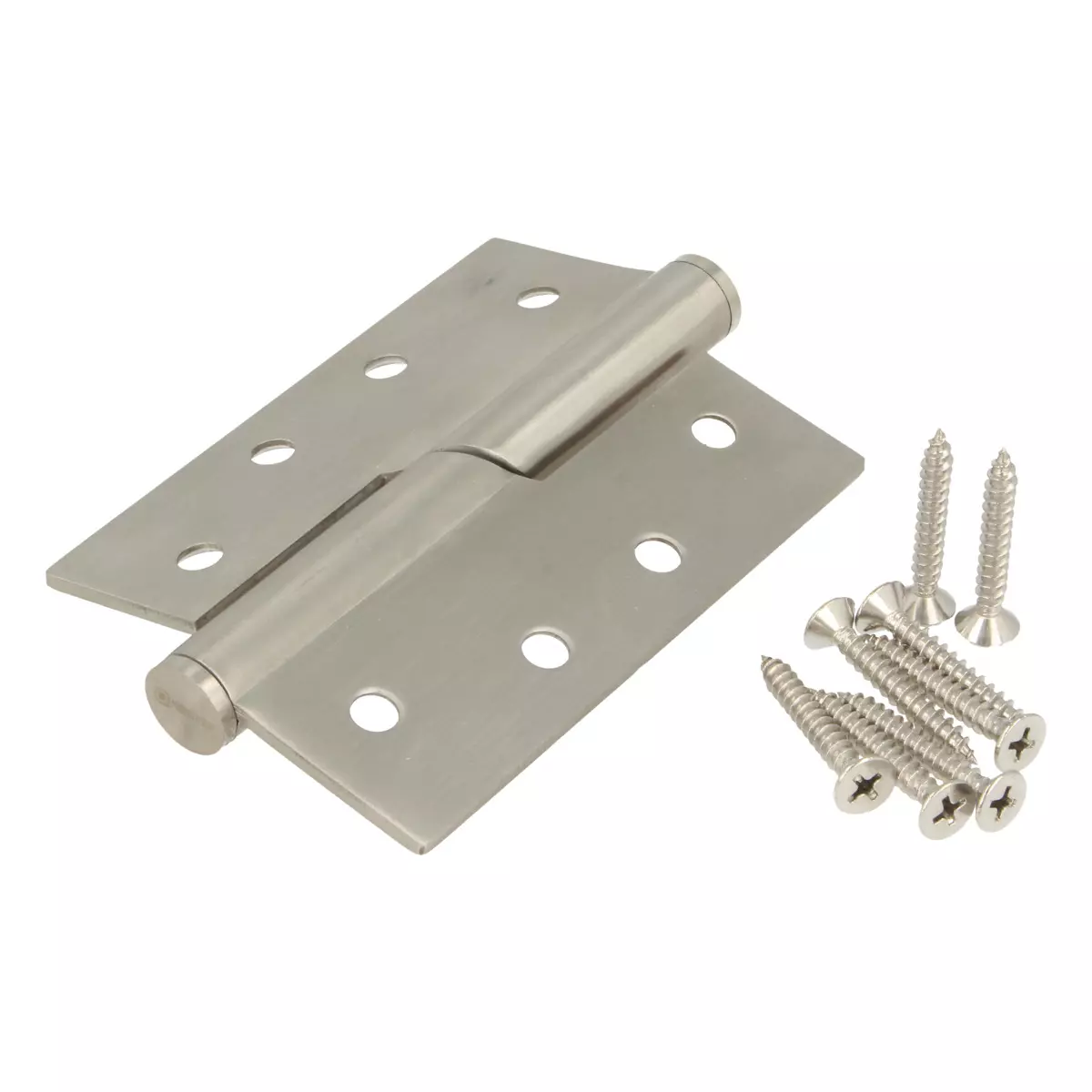 Zawias samodomykający WC prawy płaski - 2