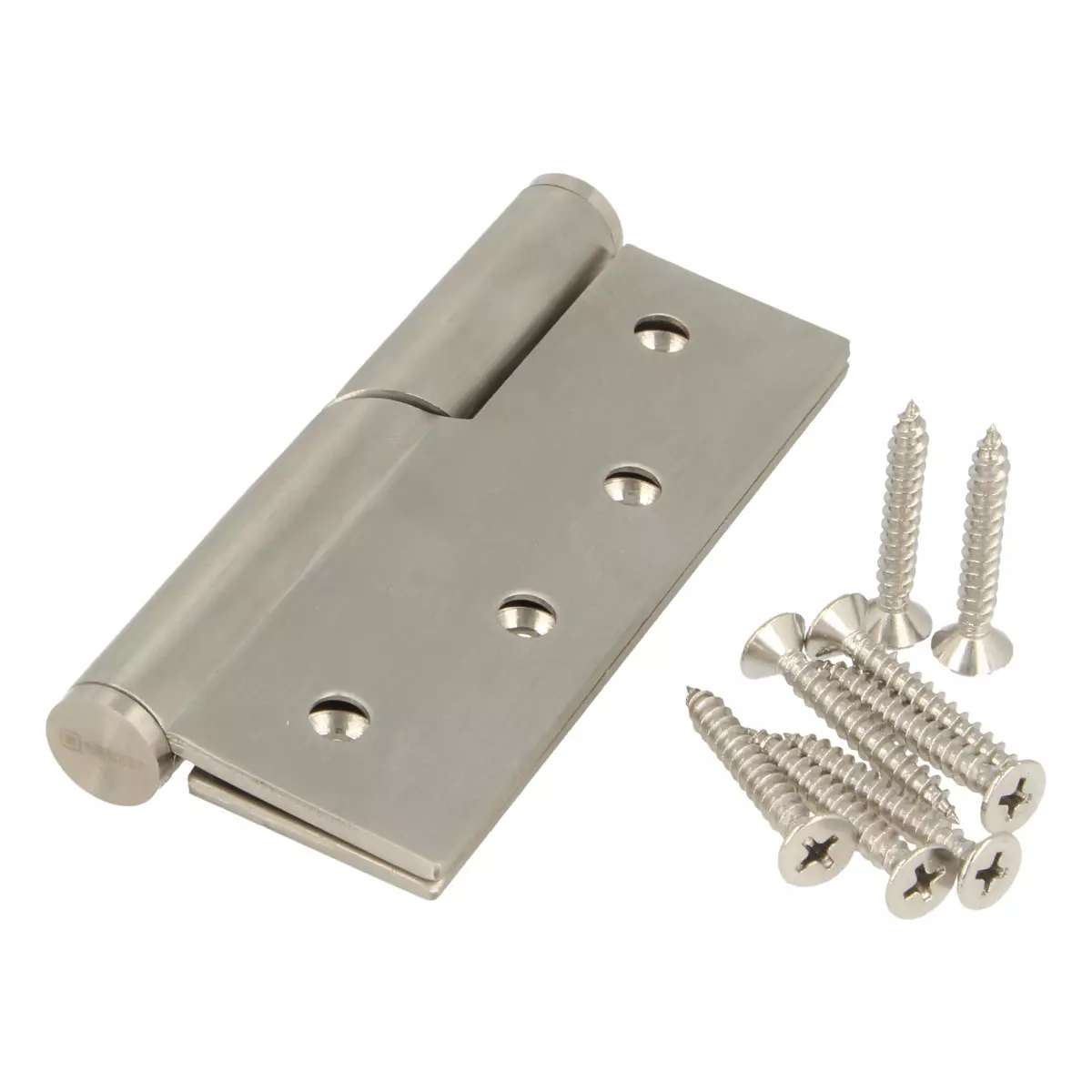 Zawias samodomykający WC prawy płaski - 3