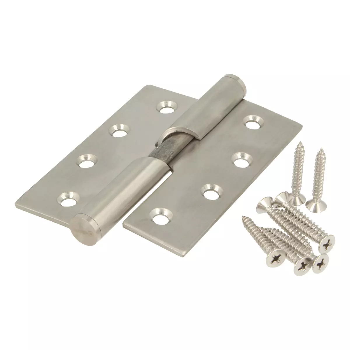 Zawias samodomykający WC prawy płaski - 4