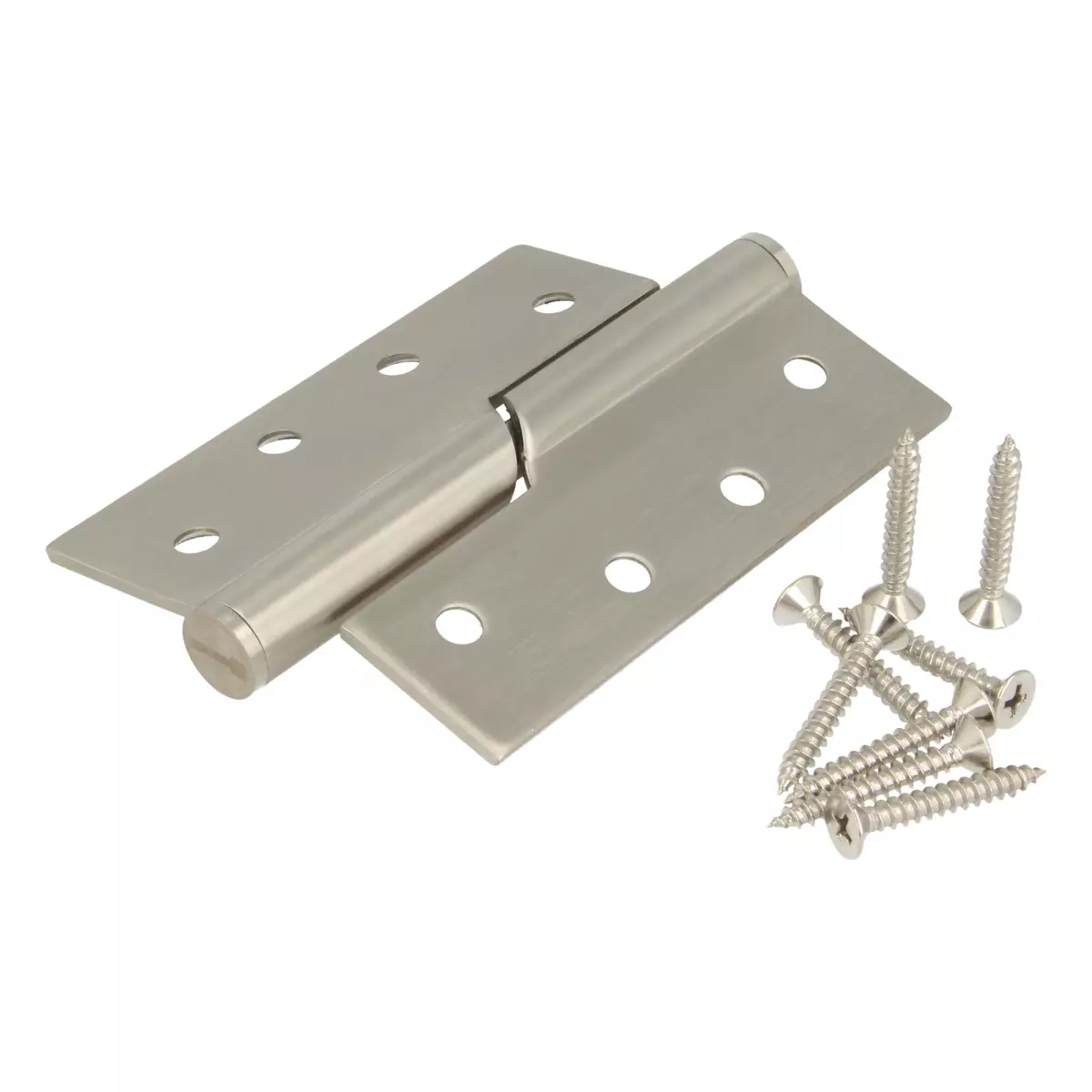 Zawias samodomykający WC lewy płaski - 2