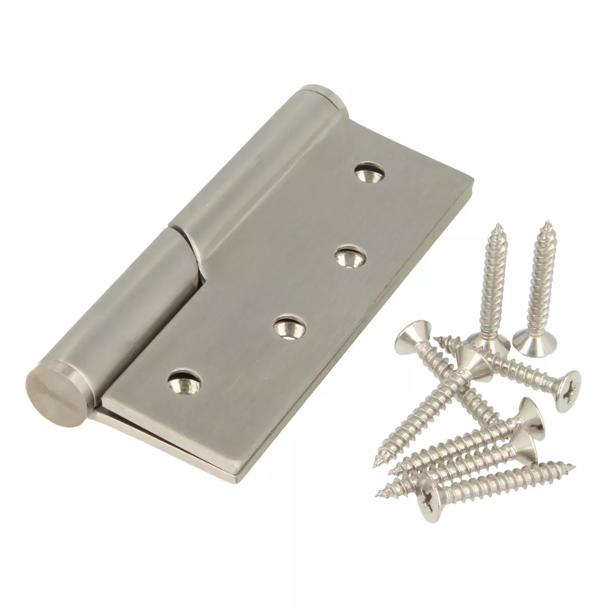 Zawias samodomykający WC lewy płaski - 3