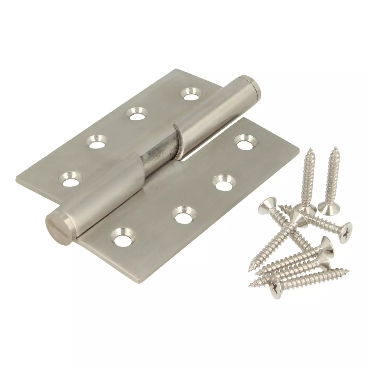 Zawias samodomykający WC lewy płaski - 4