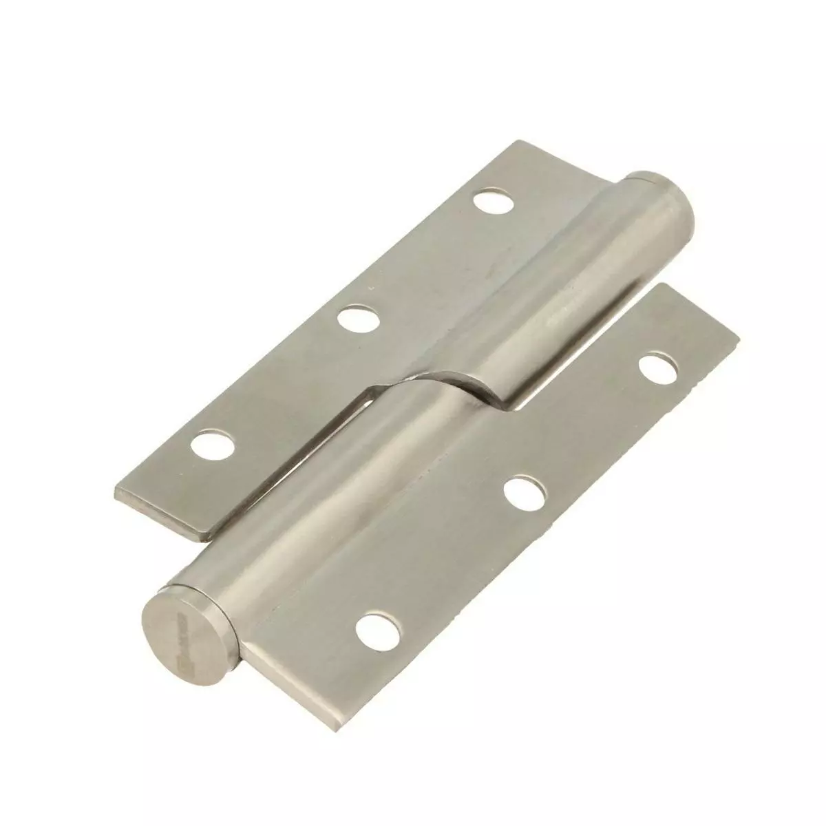 Zawias samodomykający WC Hakner SS304 prawy do płyty 12-13mm